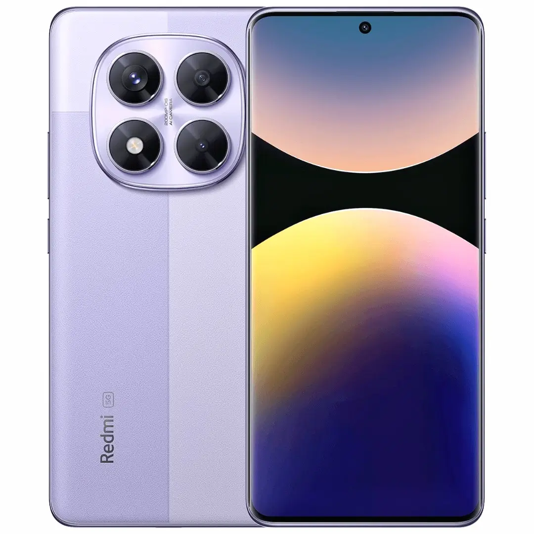 صور هاتف Redmi Note 14 Pro 5g رقم 2 