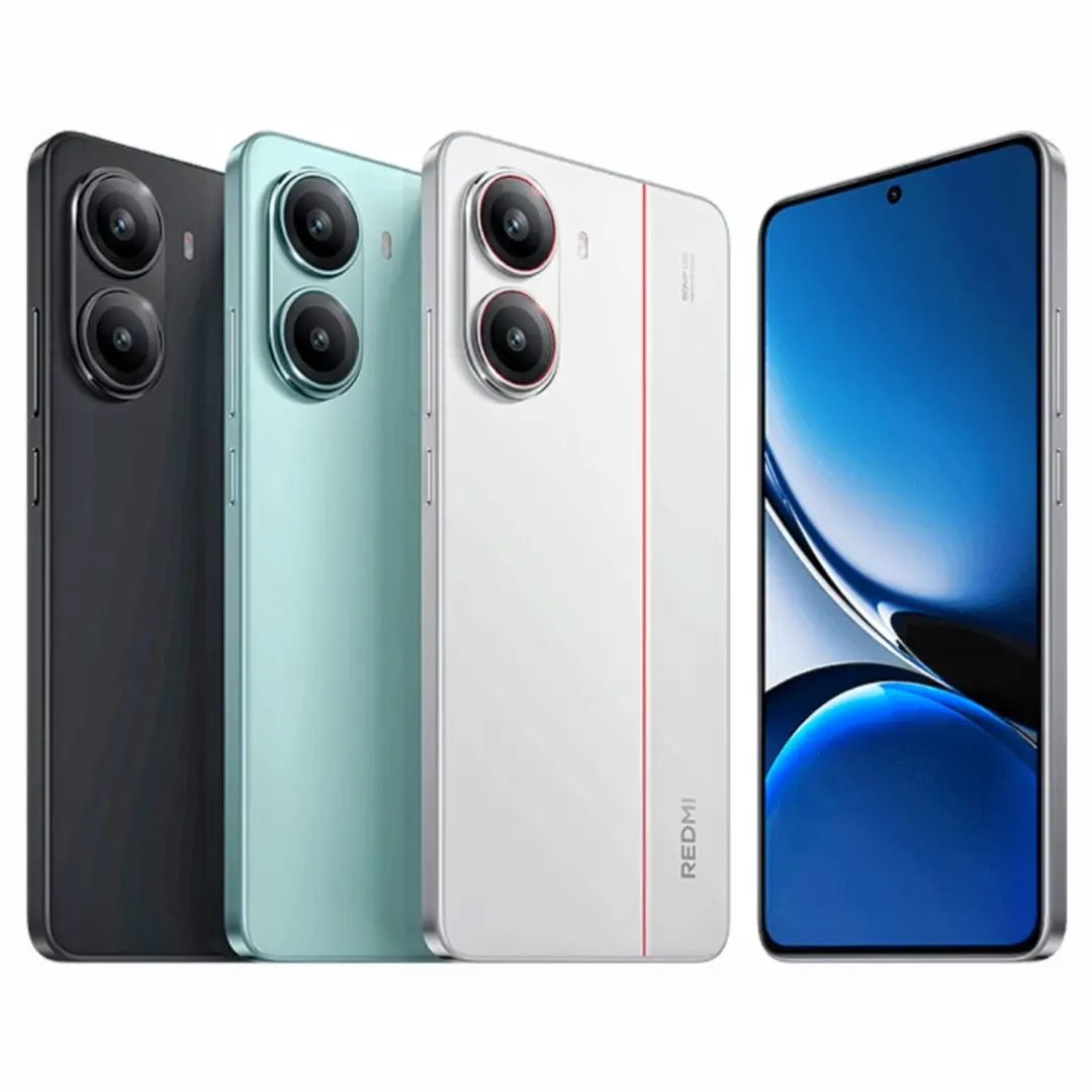 صور هاتف Redmi Turbo 4 رقم 4 