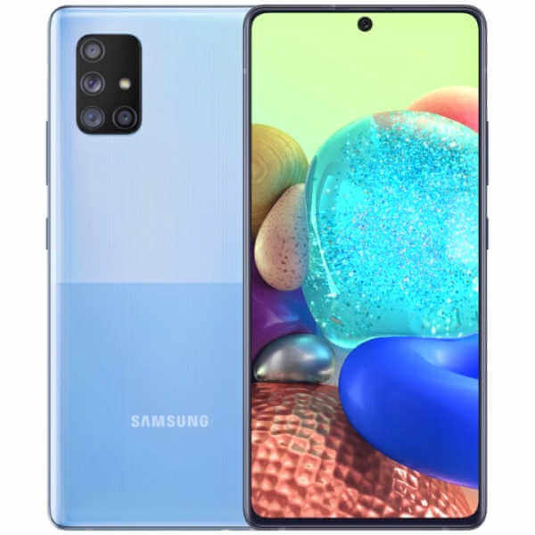  صورة هاتف Samsung Galaxy A Quantum - سامسونج جلاكسي a quantum