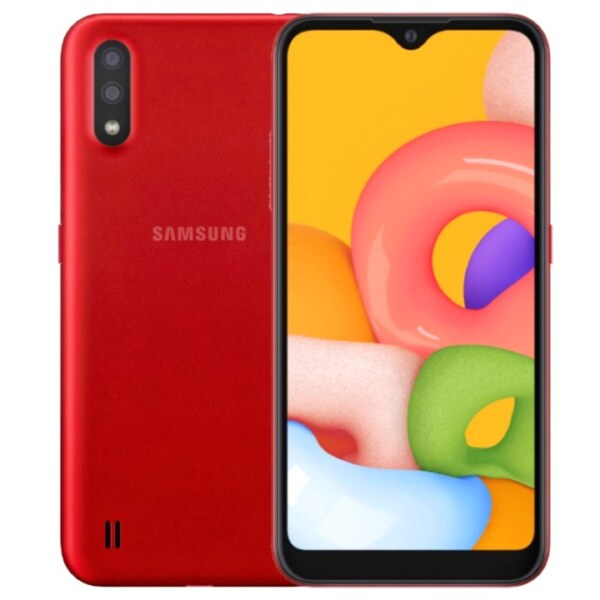  صورة هاتف Samsung Galaxy A01 - سامسونج جلاكسي اي 01