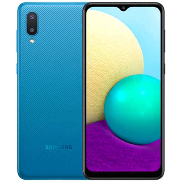  صورة هاتف Samsung Galaxy A02 - سامسونج جلاكسي a02