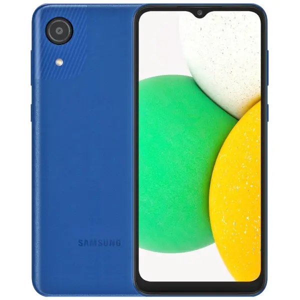  صورة هاتف Samsung Galaxy A04 Core - سامسونج جلاكسي a04 كور