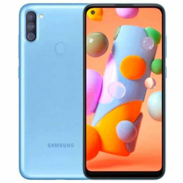 صورة هاتف Samsung Galaxy A11 - سامسونج جلاكسي اي 11