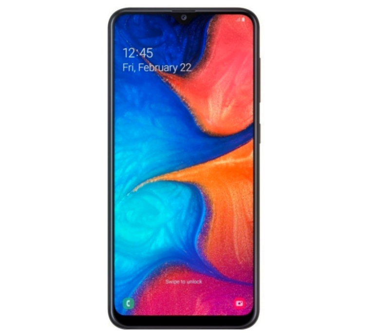 صور هاتف Samsung Galaxy A20 رقم 2 