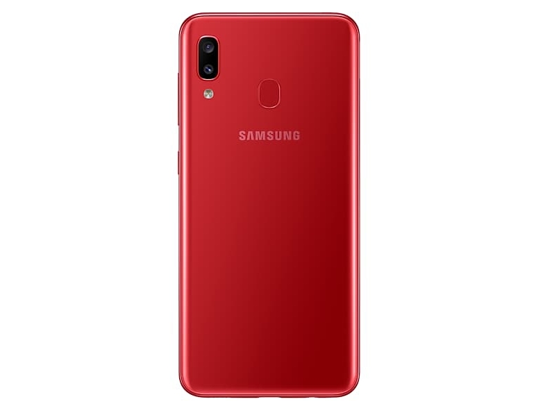 صور هاتف Samsung Galaxy A20 رقم 3 