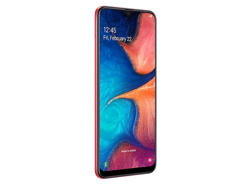 صور هاتف Samsung Galaxy A20 رقم 4 
