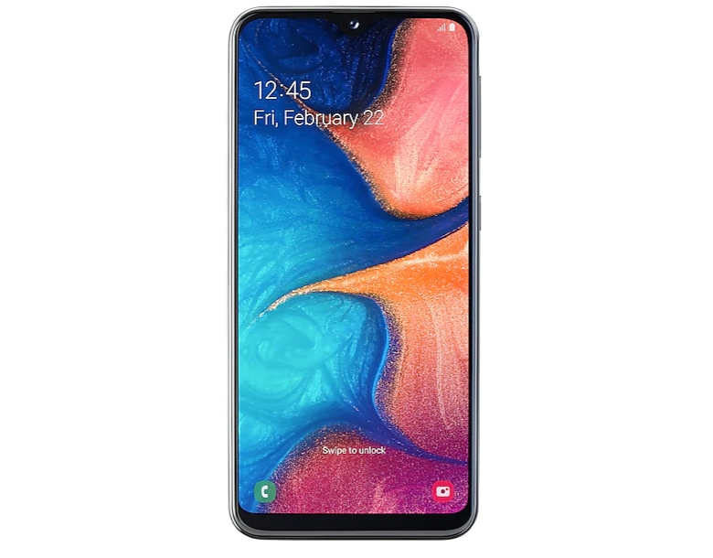 صور هاتف Samsung Galaxy A20e رقم 3 