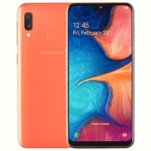  صورة هاتف Samsung Galaxy A20e - سامسونج جلاكسي a20e