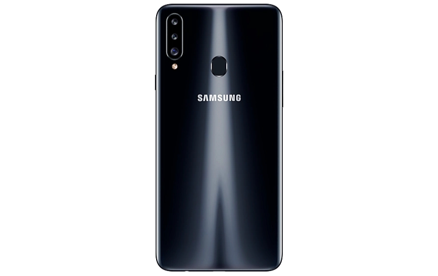 صور هاتف Samsung Galaxy A20s رقم 1 