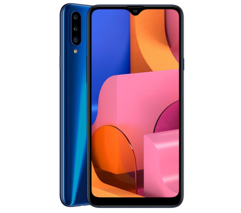 صور هاتف Samsung Galaxy A20s رقم 2 