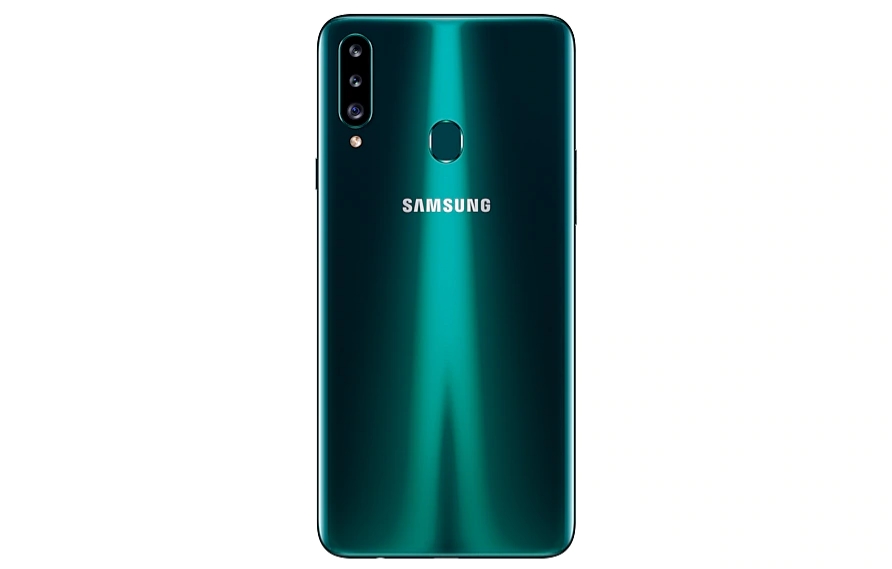 صور هاتف Samsung Galaxy A20s رقم 3 