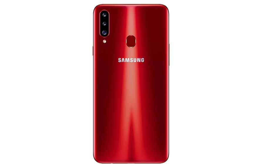 صور هاتف Samsung Galaxy A20s رقم 4 