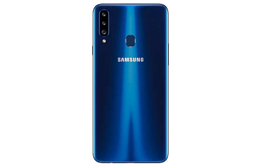 صور هاتف Samsung Galaxy A20s رقم 5 
