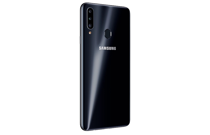 صور هاتف Samsung Galaxy A20s رقم 6 