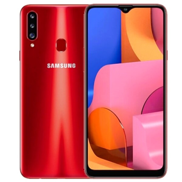  صورة هاتف Samsung Galaxy A20s - سامسونج جلاكسي اي 20 اس