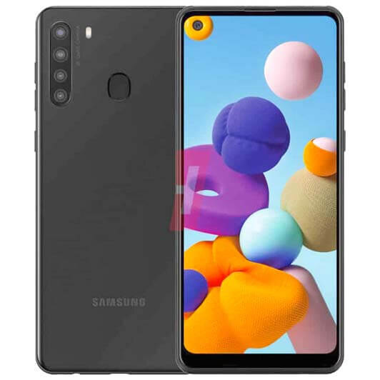  صورة هاتف Samsung Galaxy A21 - سامسونج جلاكسي a21