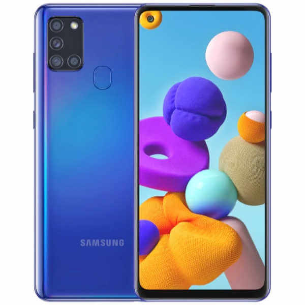  صورة هاتف Samsung Galaxy A21s - سامسونج جلاكسي اي 21 اس
