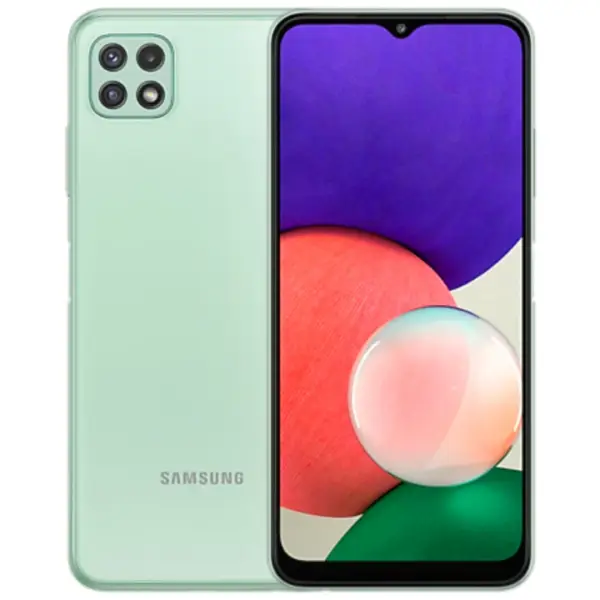  صورة هاتف Samsung Galaxy A22s - سامسونج جلاكسي a22s