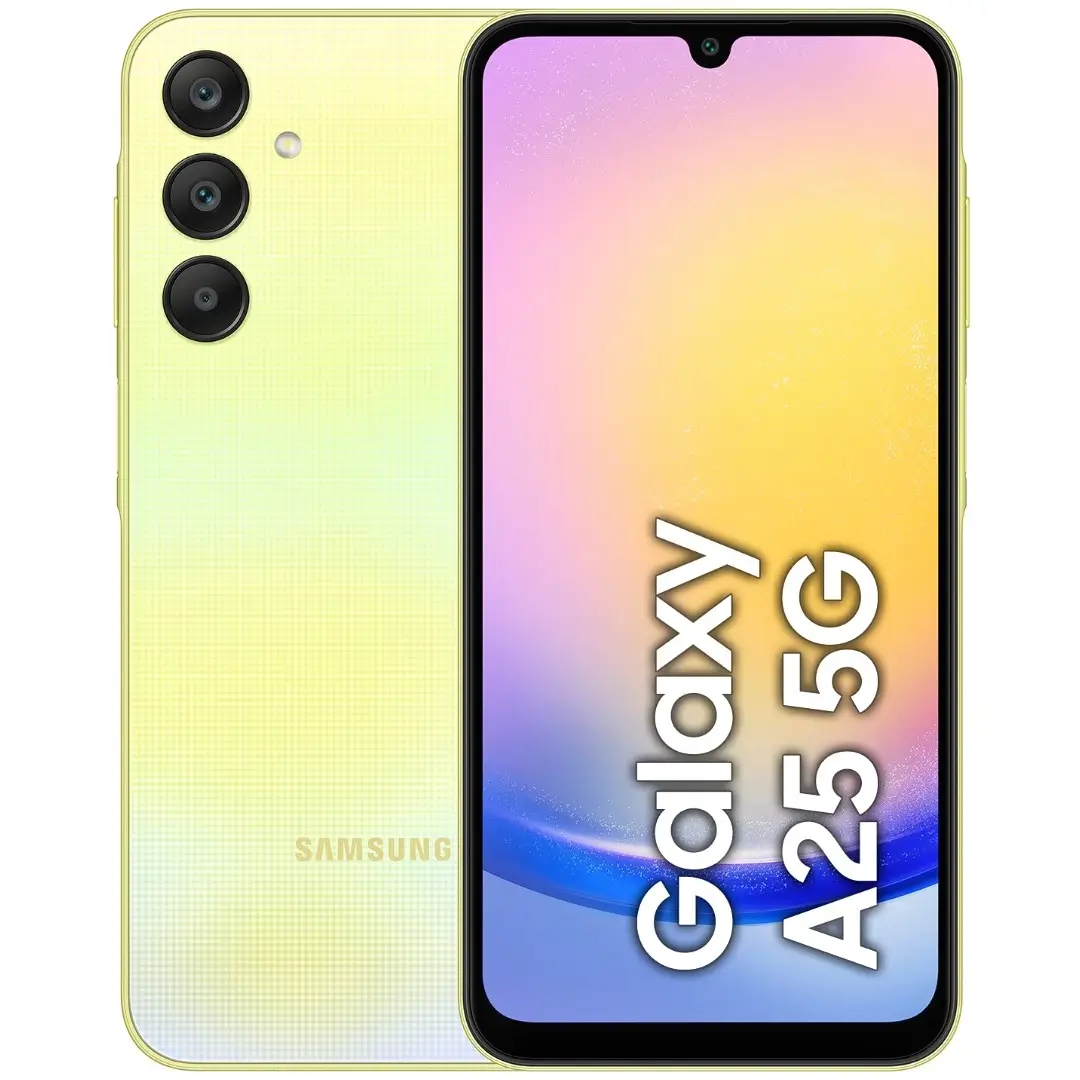 صور هاتف Samsung Galaxy A25 رقم 4 