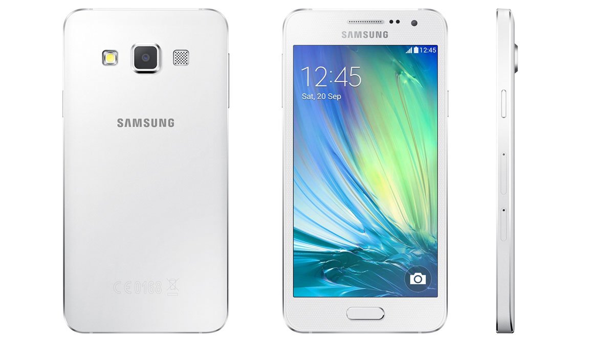 صور هاتف Samsung Galaxy A3 رقم 3 