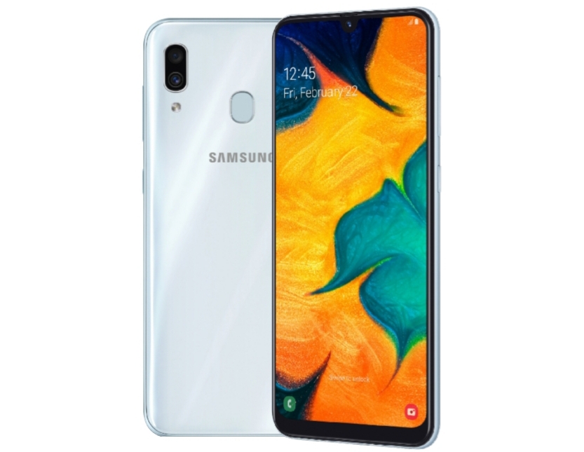 صور هاتف Samsung Galaxy A30 رقم 2 