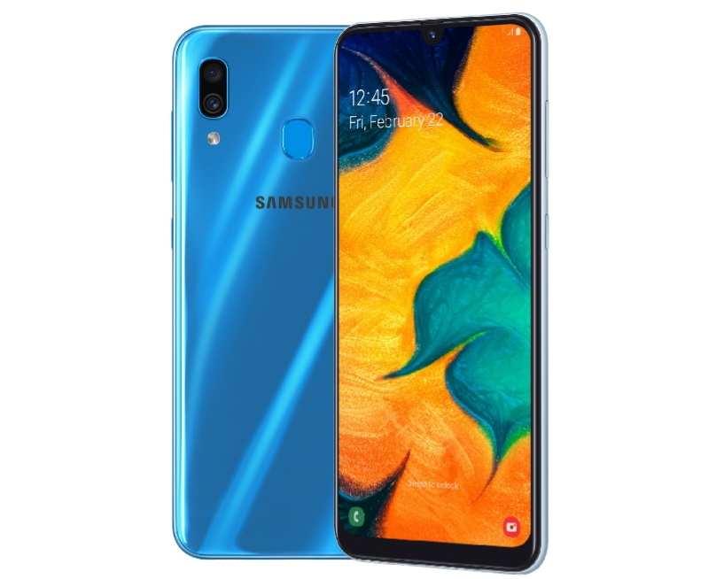 صور هاتف Samsung Galaxy A30 رقم 4 