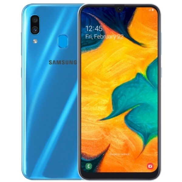  صورة هاتف Samsung Galaxy A30 - سامسونج جلاكسي اي 30
