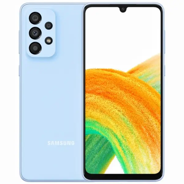  صورة هاتف Samsung Galaxy A33 - سامسونج جلاكسي a33