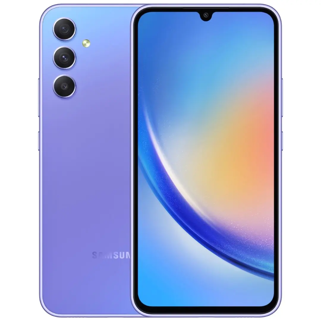 صور هاتف Samsung Galaxy A34 رقم 1 