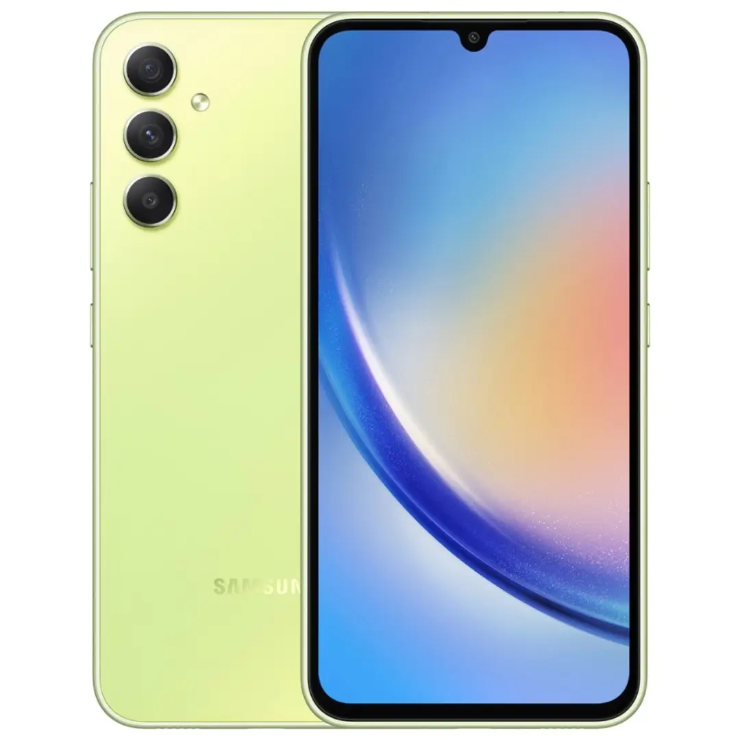 صور هاتف Samsung Galaxy A34 رقم 3 