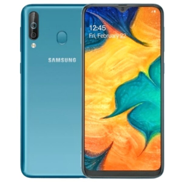  صورة هاتف Samsung Galaxy A40s - سامسونج جلاكسي a40s