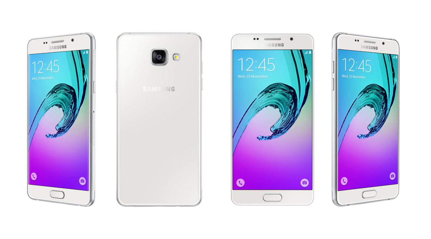 صور هاتف Samsung Galaxy A5 2016 رقم 2 
