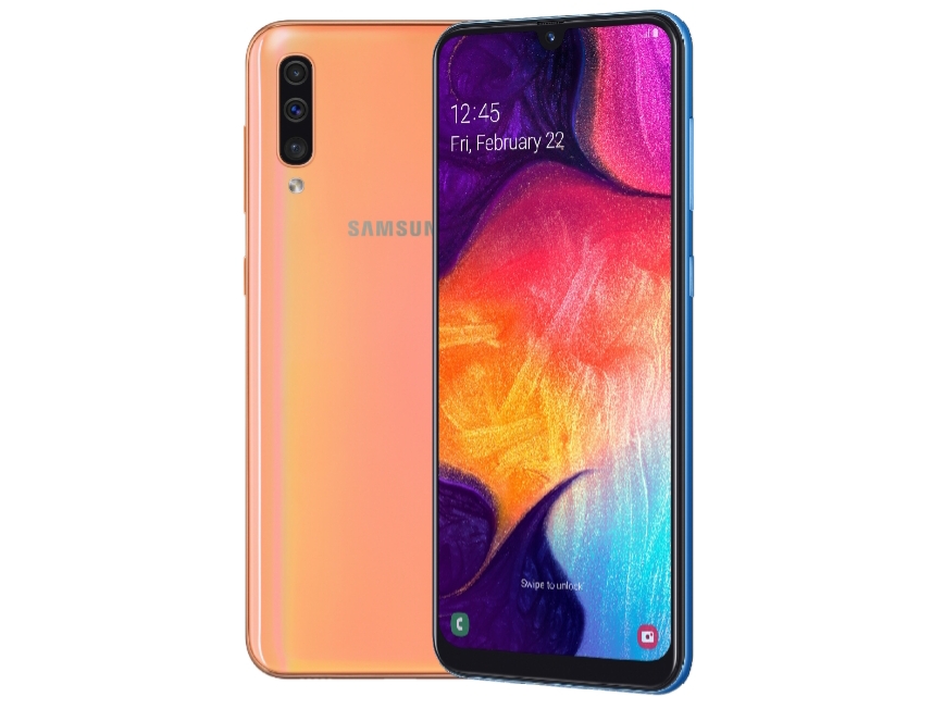 صور هاتف Samsung Galaxy A50 رقم 2 
