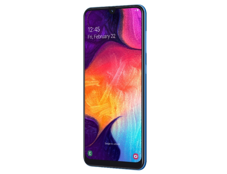 صور هاتف Samsung Galaxy A50 رقم 4 