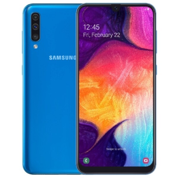  صورة هاتف Samsung Galaxy A50 - سامسونج جلاكسي اي 50