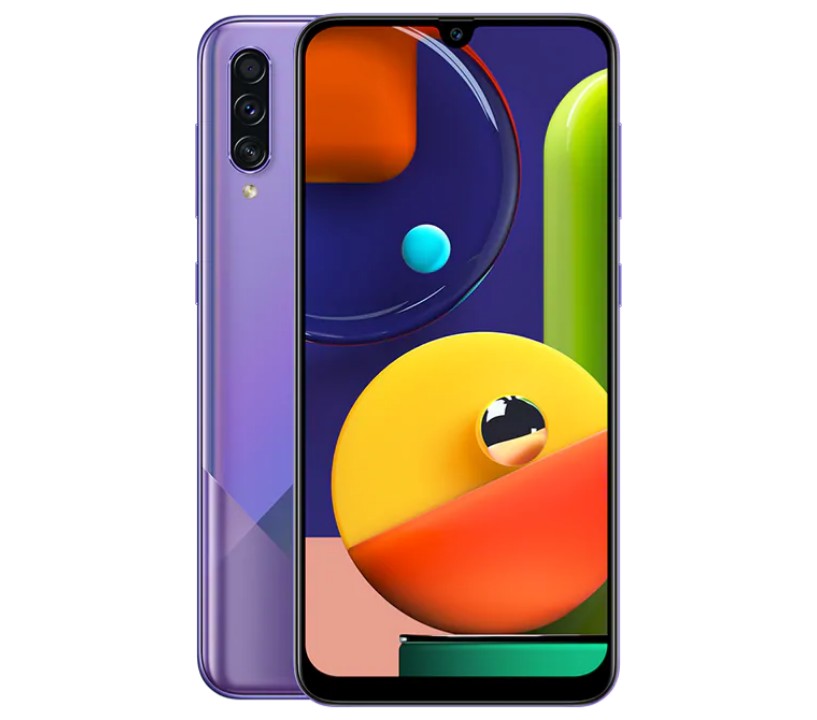 صور هاتف Samsung Galaxy A50s رقم 2 