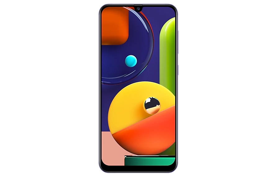 صور هاتف Samsung Galaxy A50s رقم 4 