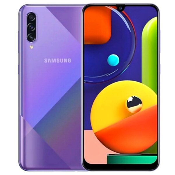  صورة هاتف Samsung Galaxy A50s - سامسونج جلاكسي اي 50 اس
