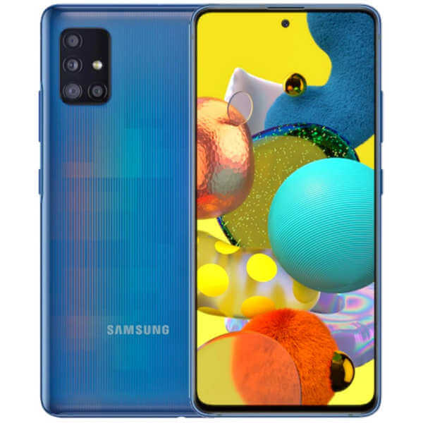  صورة هاتف Samsung Galaxy A51 5g Uw - سامسونج جلاكسي اية 51 5g uw