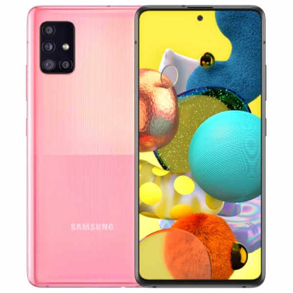  صورة هاتف Samsung Galaxy A51 5g - سامسونج جلاكسي اية 51 5g