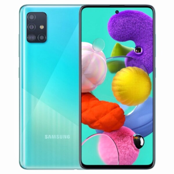  صورة هاتف Samsung Galaxy A51 - سامسونج جلاكسي اية 51
