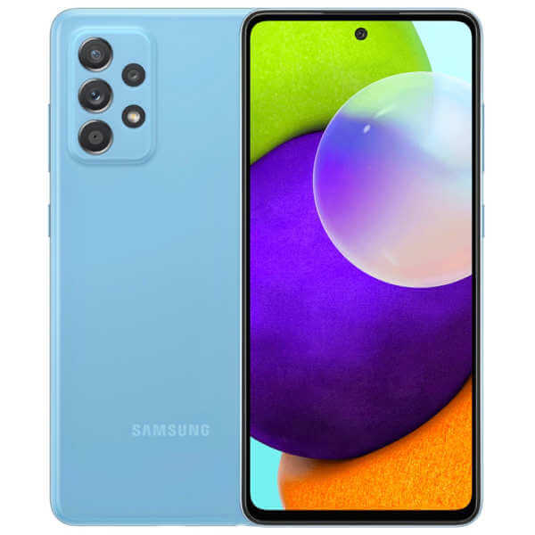  صورة هاتف Samsung Galaxy A52 5g - سامسونج جلاكسي a52 5g