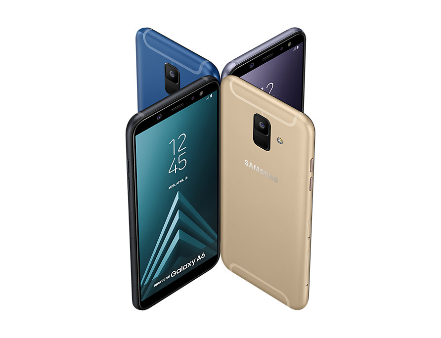 صور هاتف Samsung Galaxy A6 2018 رقم 3 
