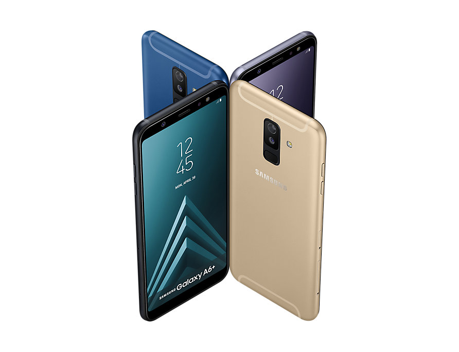 صور هاتف Samsung Galaxy A6 Plus 2018 رقم 3 