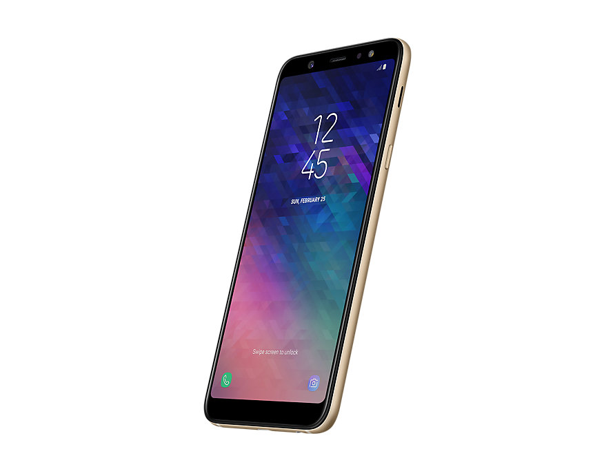 صور هاتف Samsung Galaxy A6 Plus 2018 رقم 6 