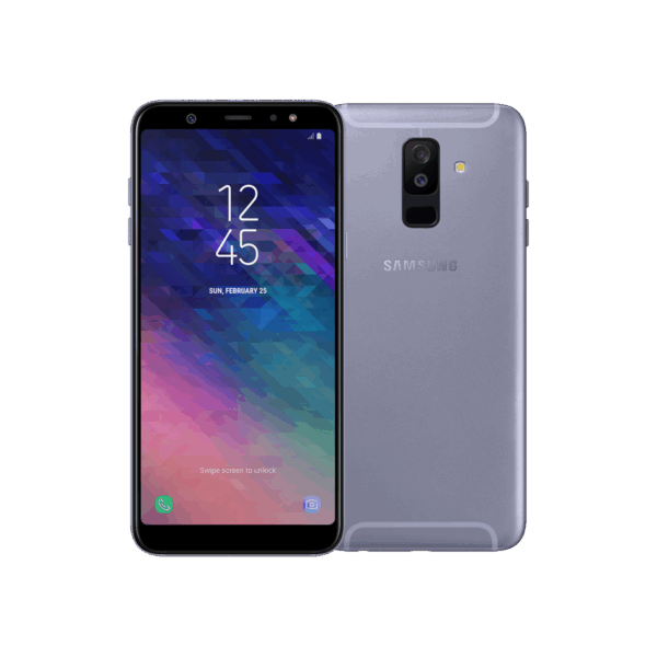  صورة هاتف Samsung Galaxy A6 Plus 2018 - سامسونج جلاكسي اي 6 بلس 2018