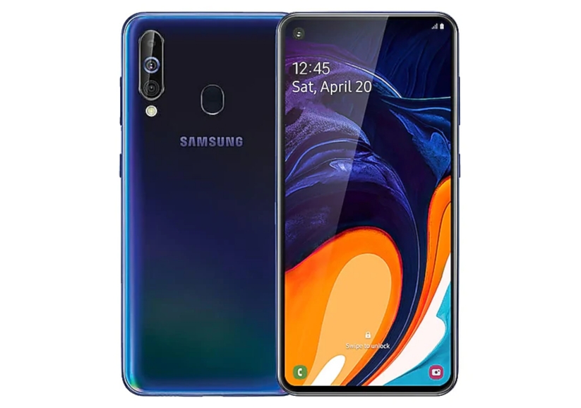 صور هاتف Samsung Galaxy A60 رقم 2 