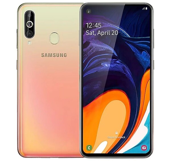  صورة هاتف Samsung Galaxy A60 - سامسونج جلاكسي a60