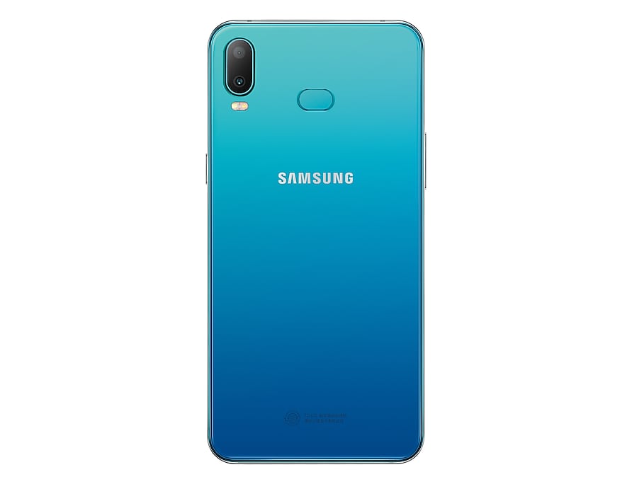 صور هاتف Samsung Galaxy A6s رقم 1 