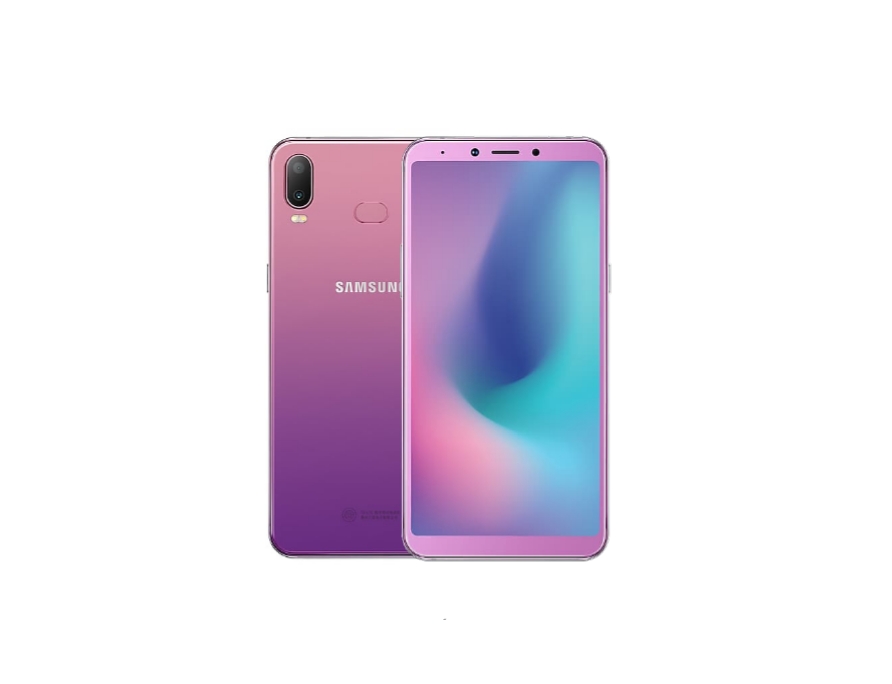 صور هاتف Samsung Galaxy A6s رقم 2 